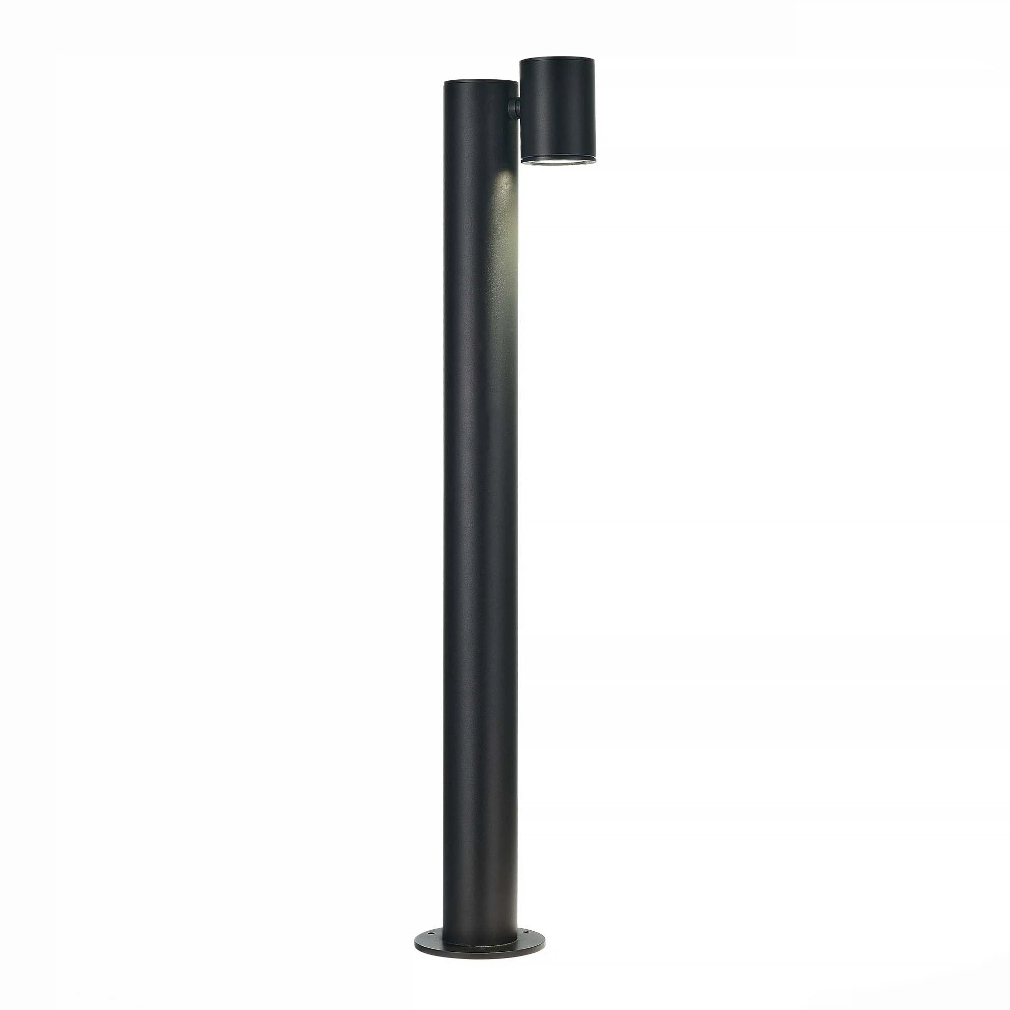 Изображение товара Уличный наземный светильник ST LUCE GU10 1х35W черный для ландшафта Изображение товара Уличный наземный светильник ST LUCE GU10 1х35W черный для ландшафта