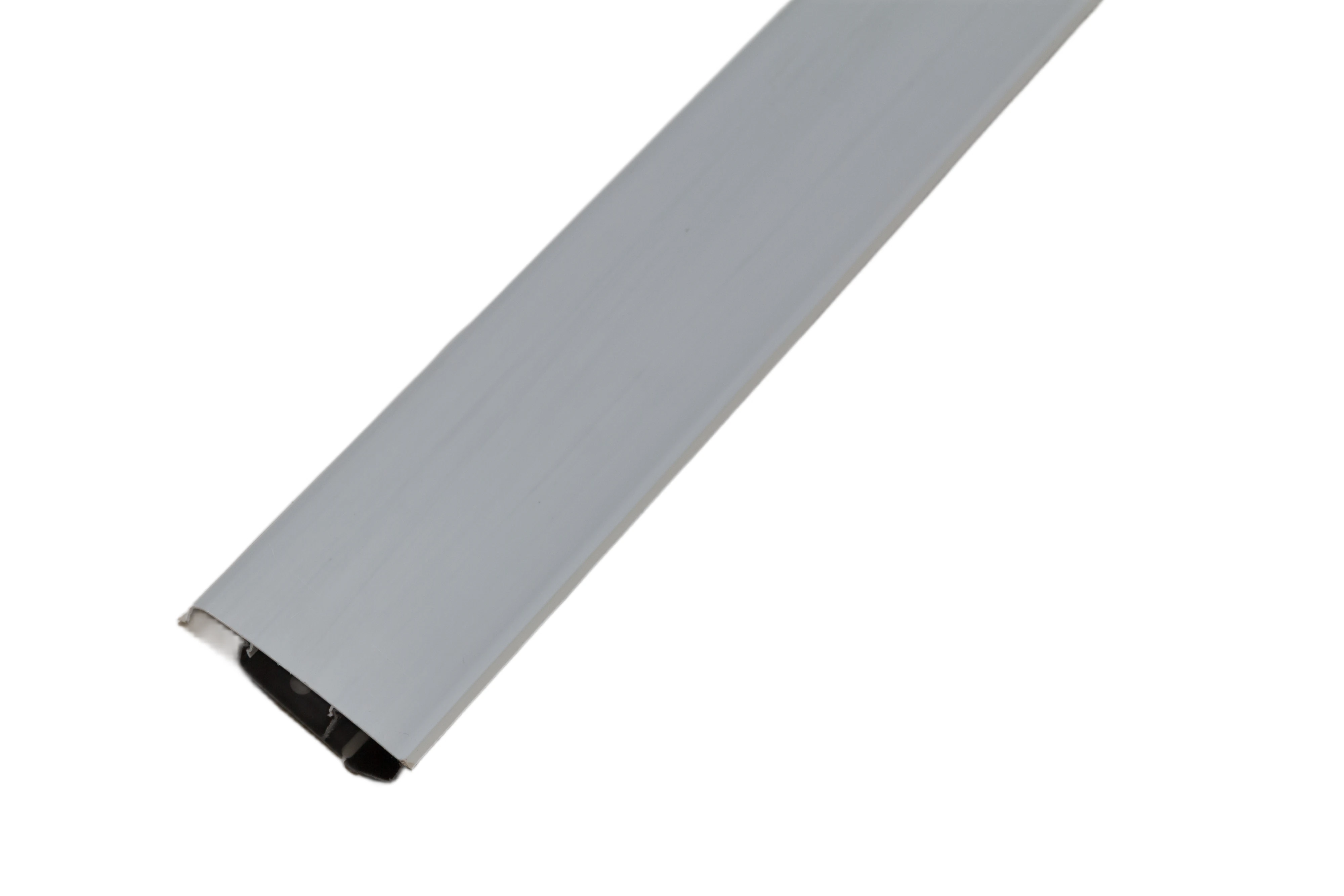 Изображение товара Волшебная Палочка Home ПВХ плинтус 70мм 2,2м водоустойчивый для стен и пола