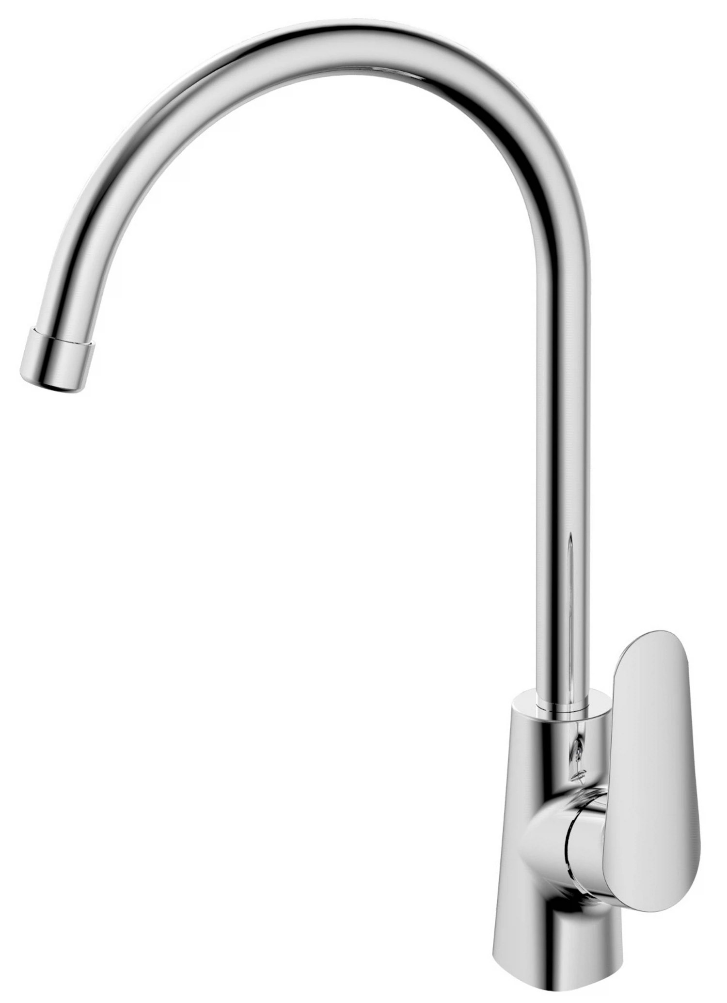 Изображение товара Смеситель для кухонной мойки AZARIO CAMPO хром (AZ-KX568275C)