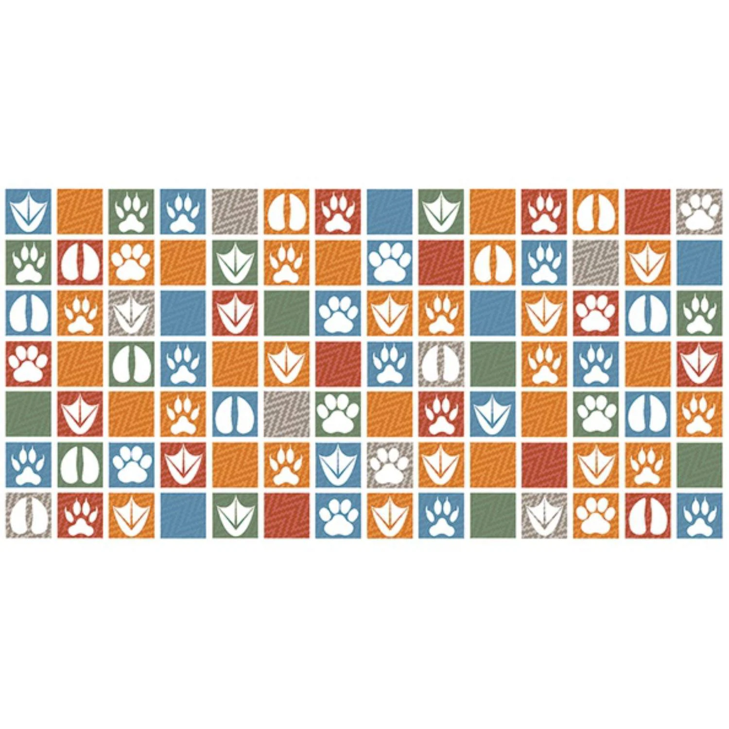 Изображение товара Керамический декор Kids микс для стен