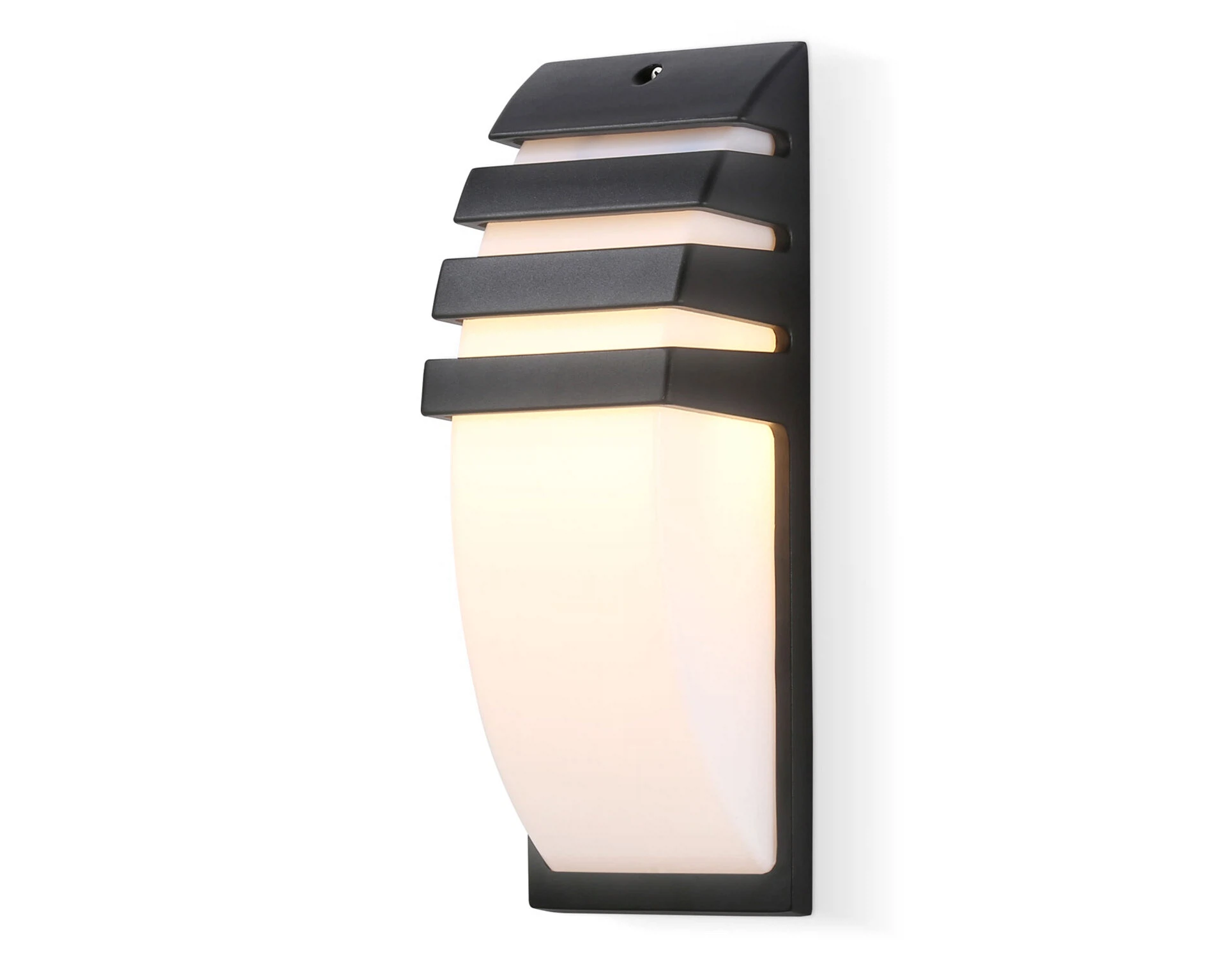 Изображение товара Светильник уличный настенный архитектурный ST5202 AMBRELLA LIGHT черный IP54 E27 max 40W 331*112*35