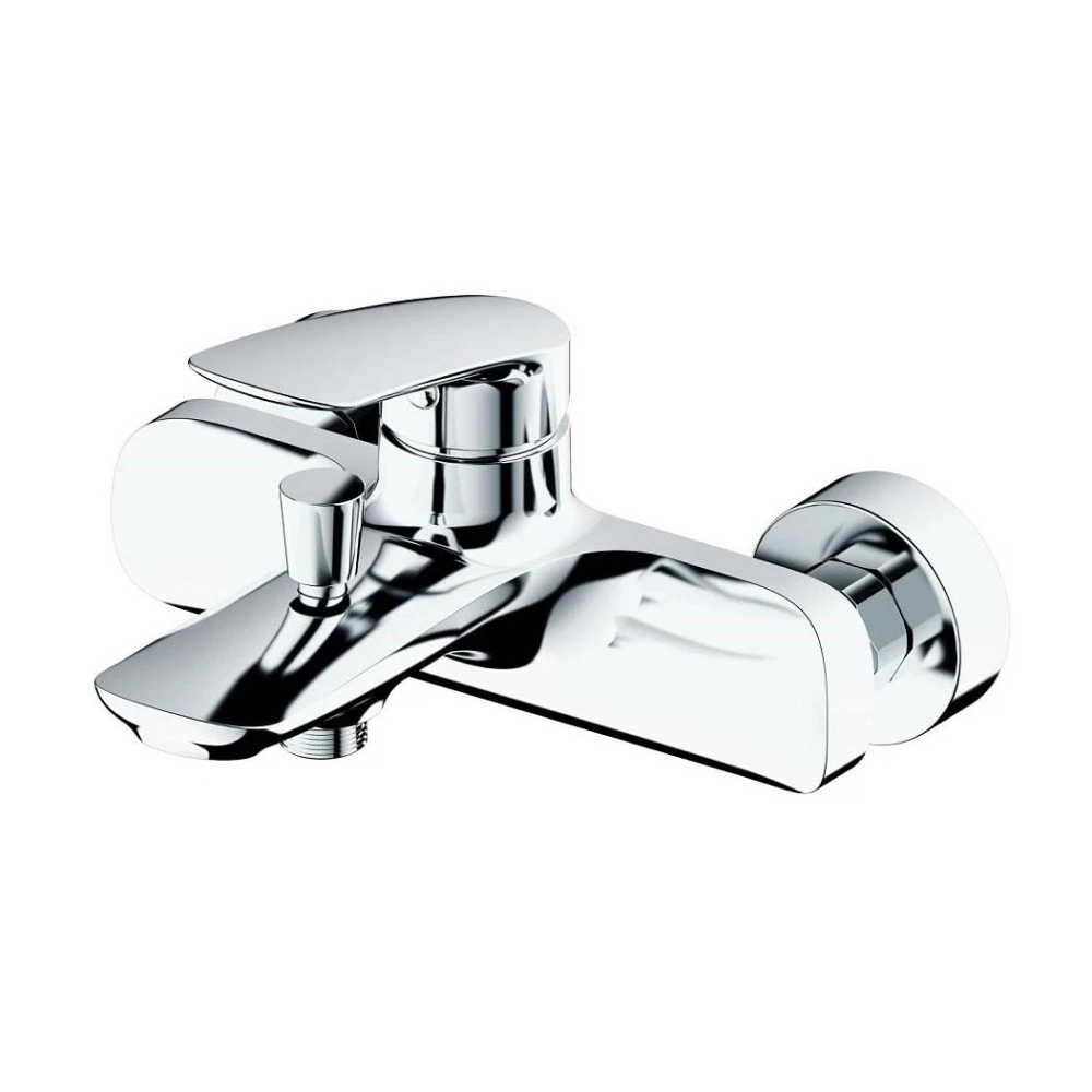 Изображение товара Savol SK-H7101 — смеситель для ванны, хром, 11.5 см излив, керамический картридж