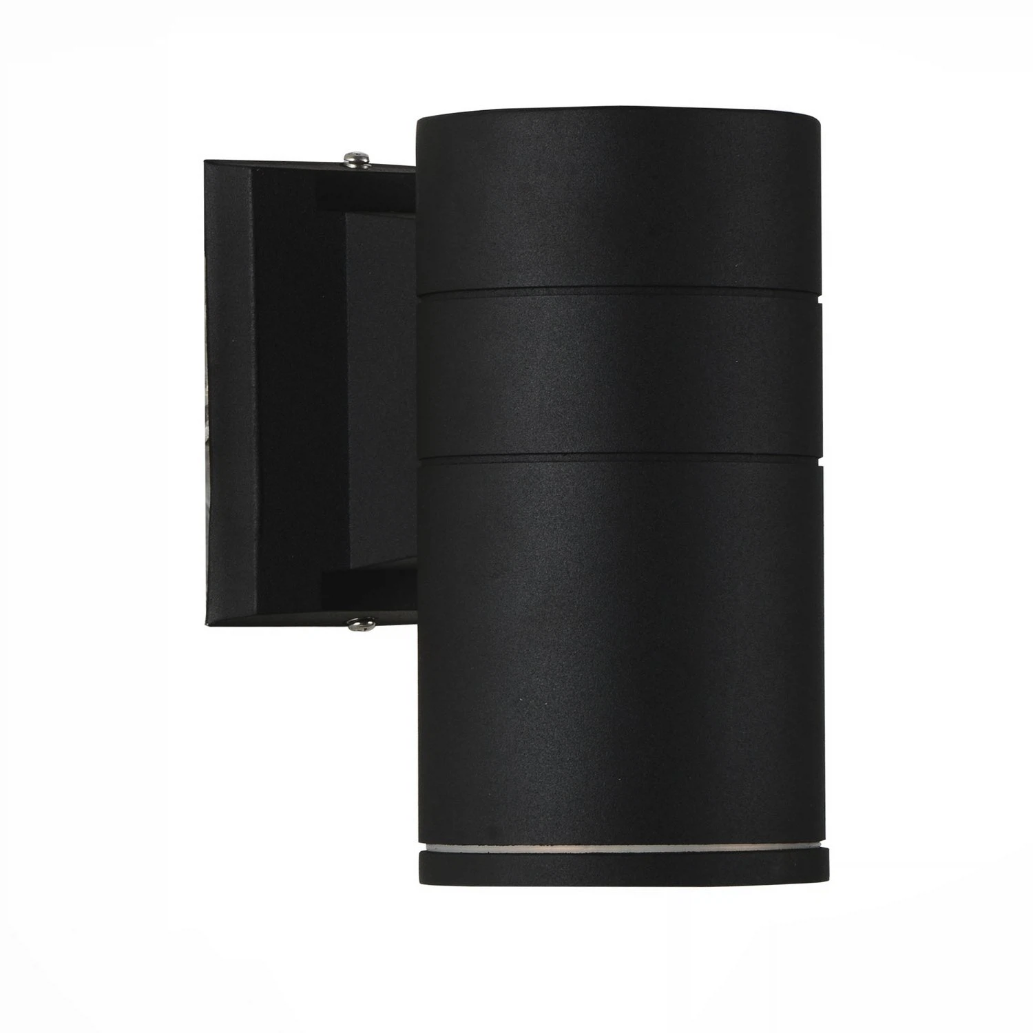 Изображение товара Настенный уличный светильник ST LUCE LED 5W IP65 Черный для фасадов и уличных площадок