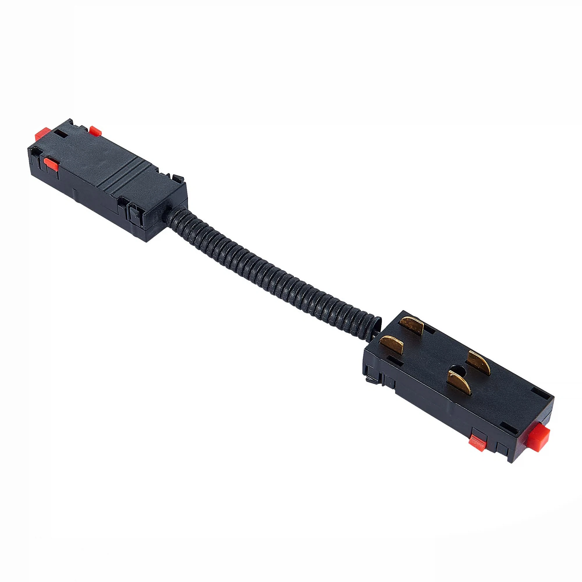 Изображение товара Коннектор угловой SKYLINE 220 ST-Luce Черный