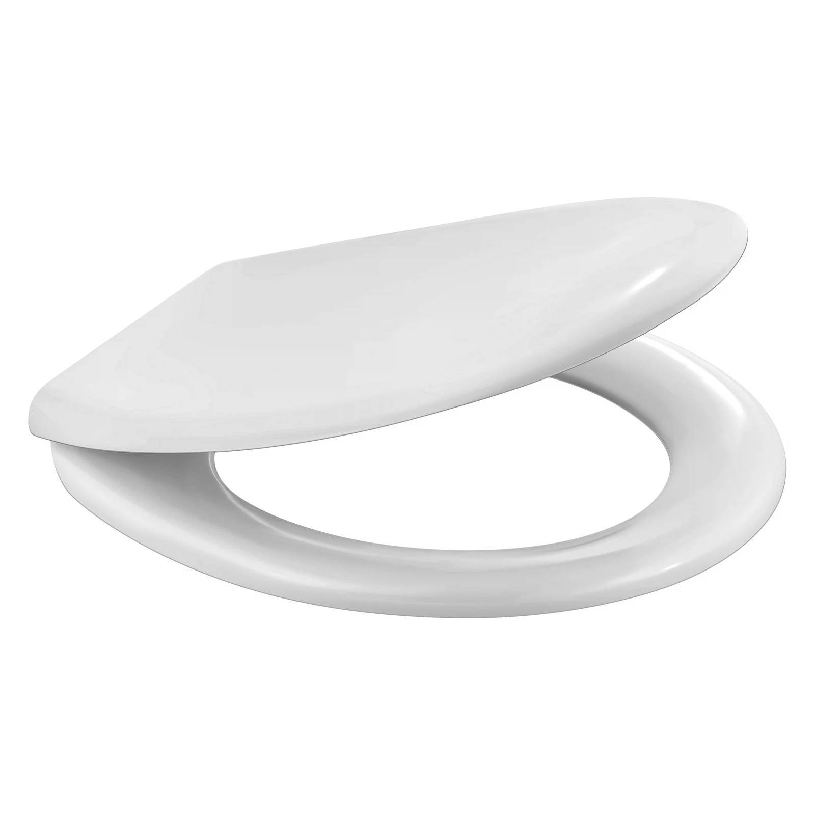 Изображение товара Сиденье BERGES дюропласт Optim A крепление регулируемое, металл