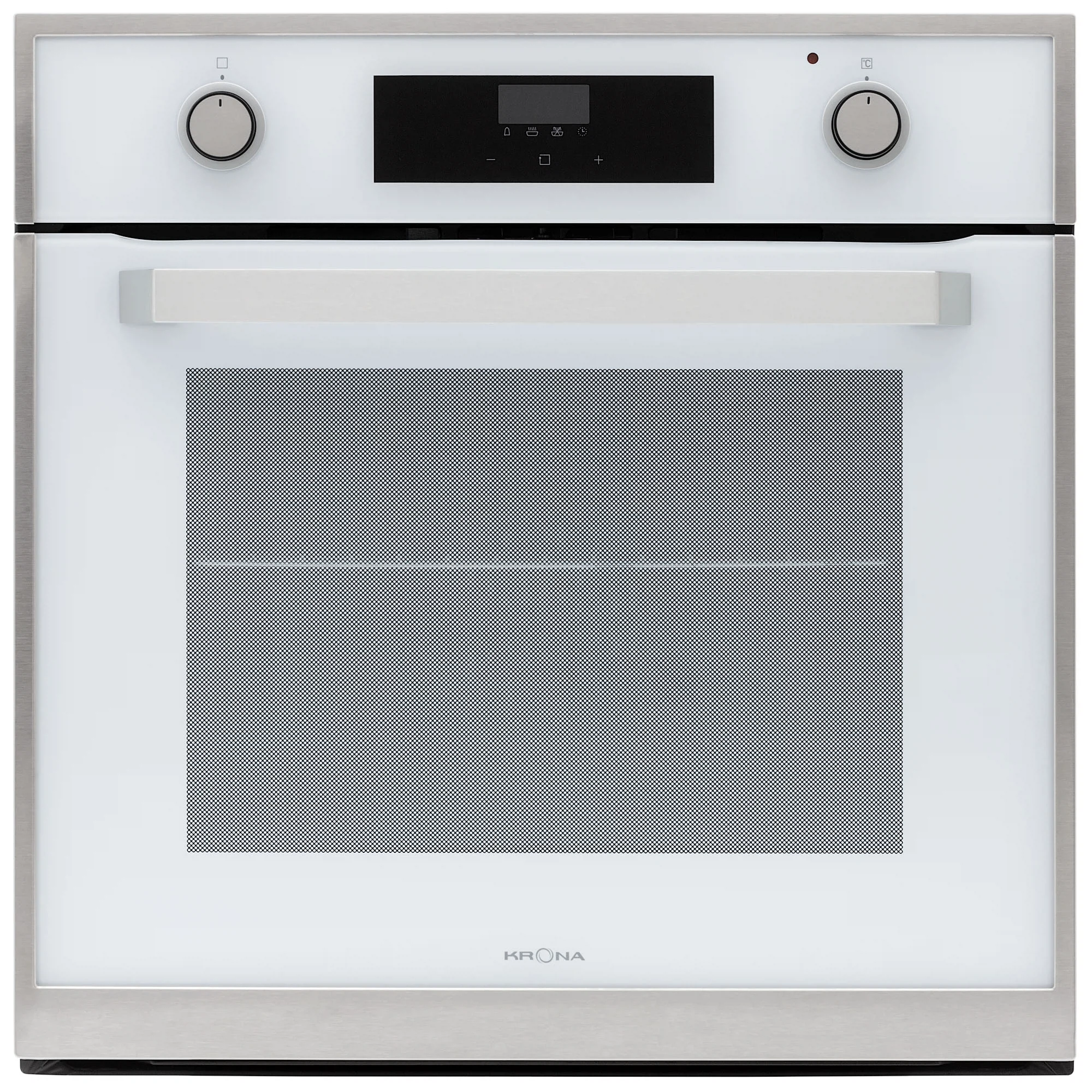 Изображение товара Электрический духовной шкаф KRONA ADRIANO 60 WH G2 с конвекцией 68л