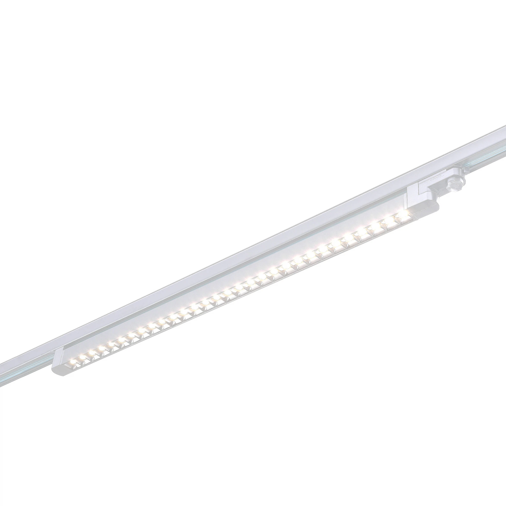 Изображение товара ST662.546.30 Св-к трек. Белый LED 1*30W 4000K 2 400Lm Ra>90 48° IP20 L935xW33xH73 165-265V