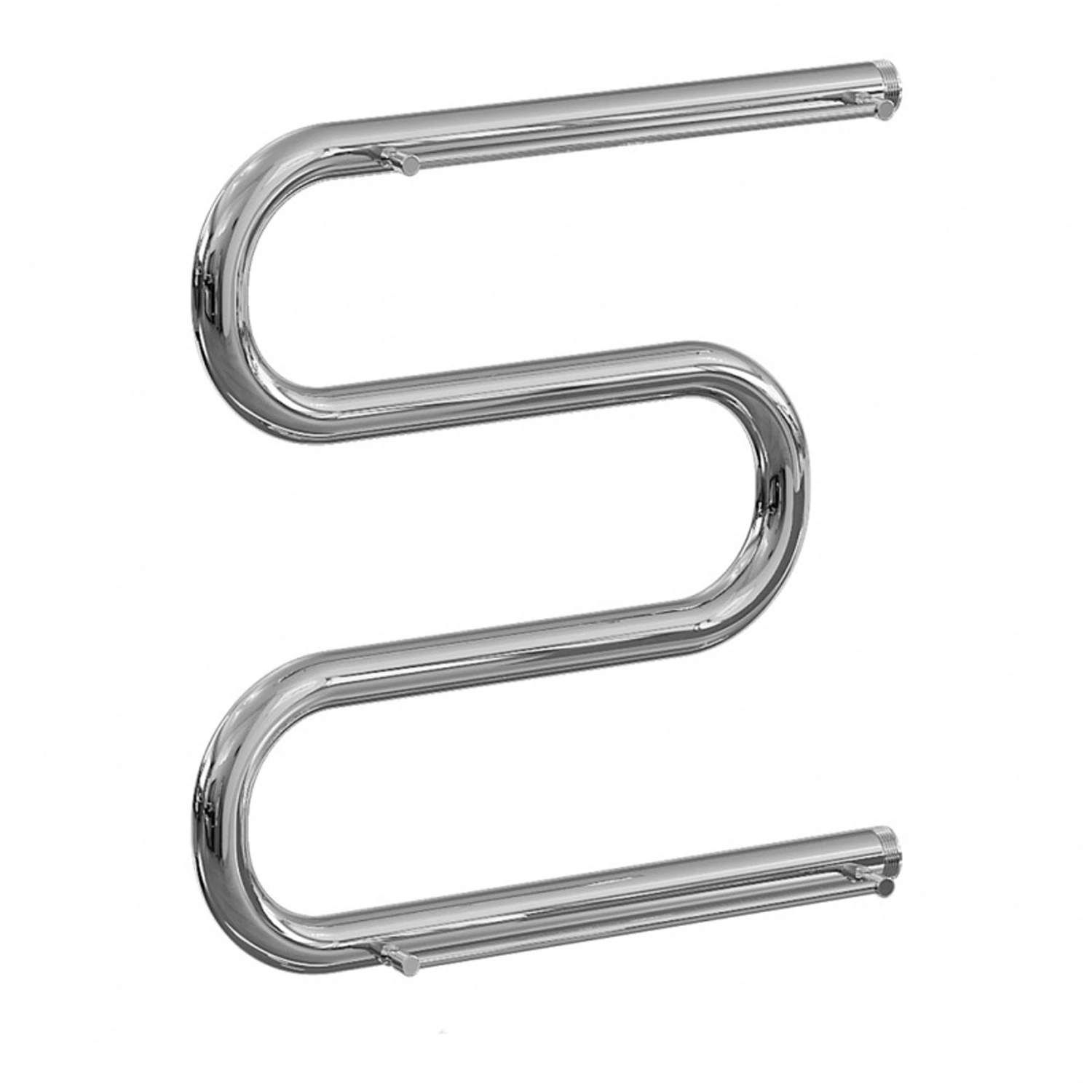 Изображение товара Полотенцесушитель Mixline SIMPLE М 50x50 1'' ПОЛКА ПОЛИМЕР