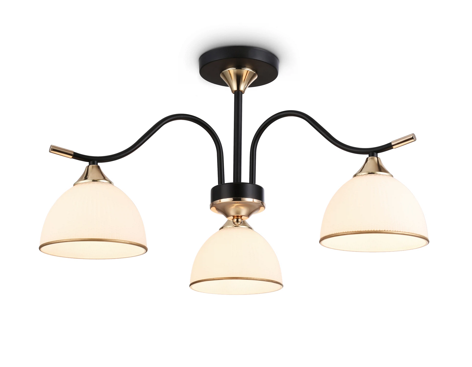 Изображение товара Люстра на штанге AMBRELLA LIGHT 60 Вт. IP20 Черный TR3161