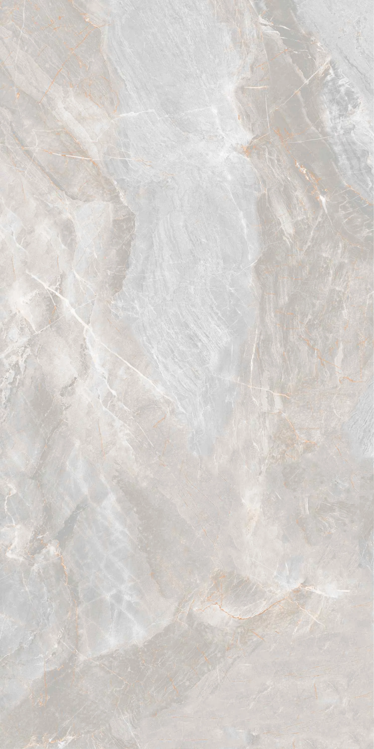 Изображение товара Керамогранит CR DECAY WHITE (CARVING) светло-серый 60x120 см