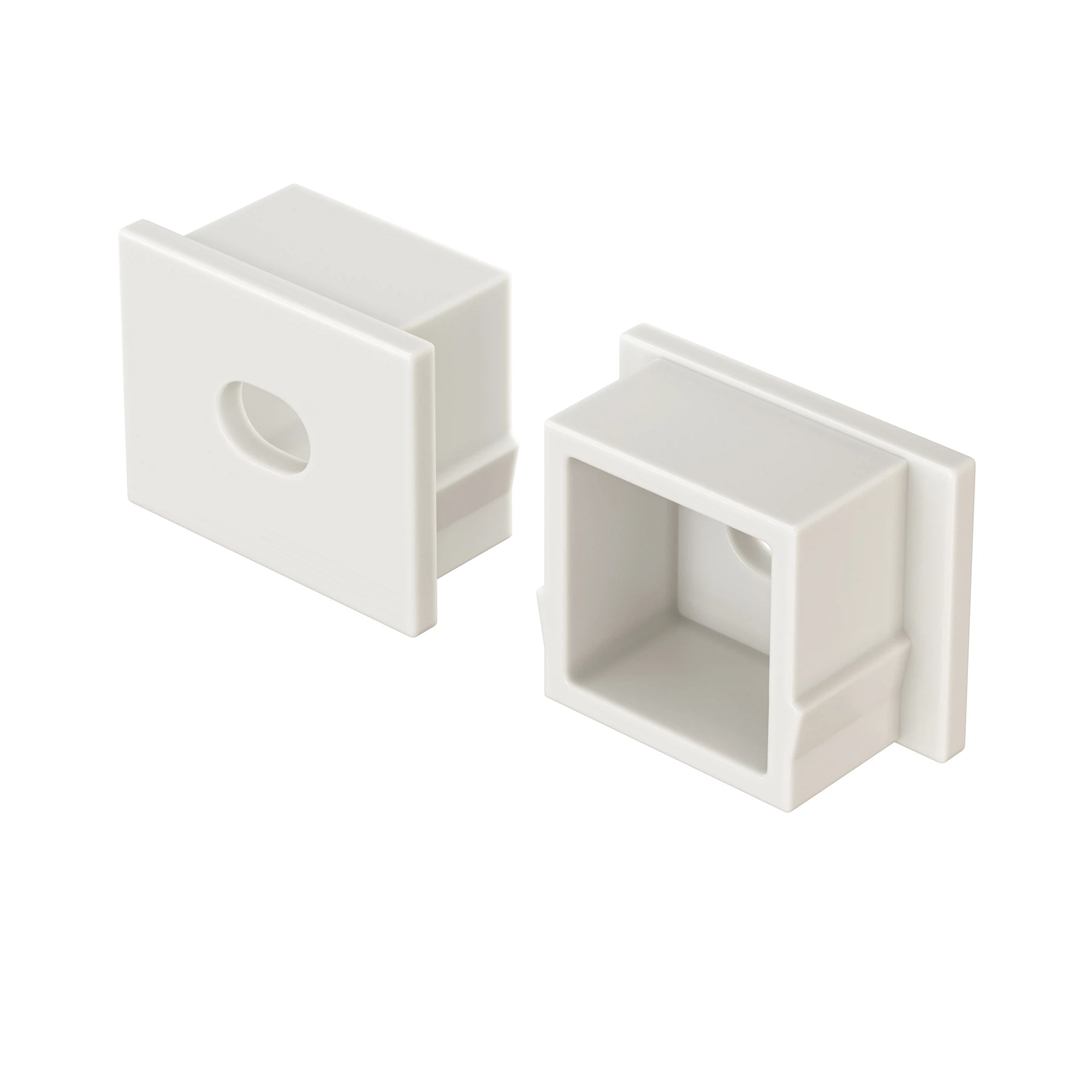 Изображение товара Комплект заглушек для профиля ALM006EC Maytoni Led Strip 10 шт