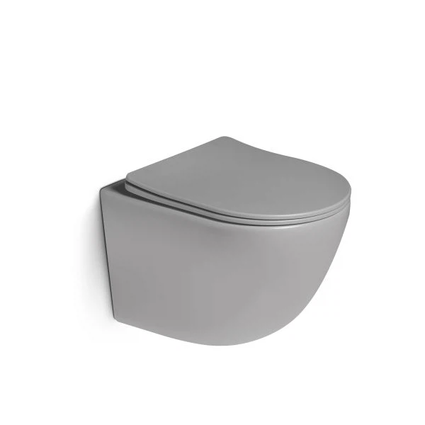 Изображение товара Унитаз подвесной Vincea Глобо (Globo) VT1-14STMG