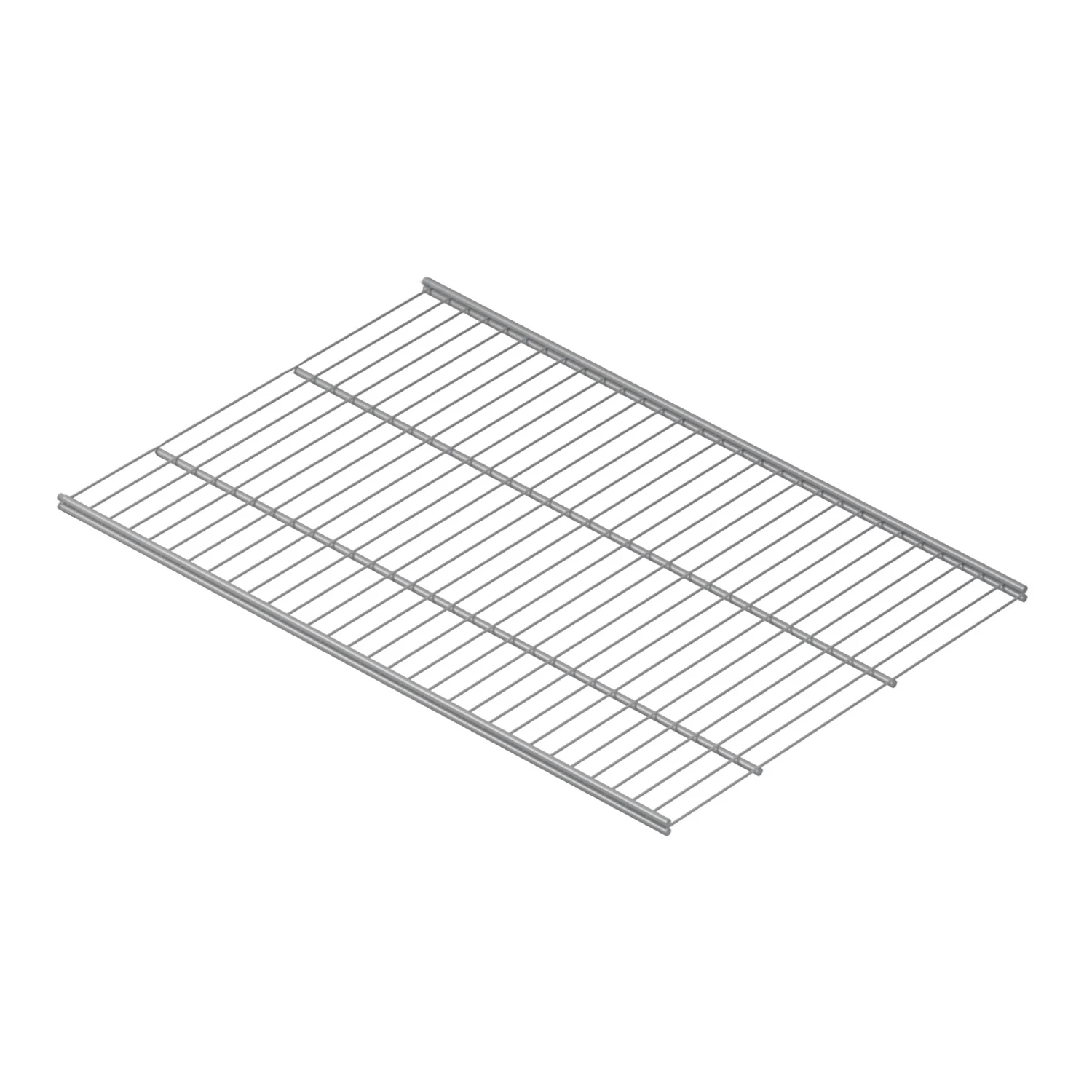 Изображение товара Проволочная полка Larvij, 603x406 мм, серый, L9964GA