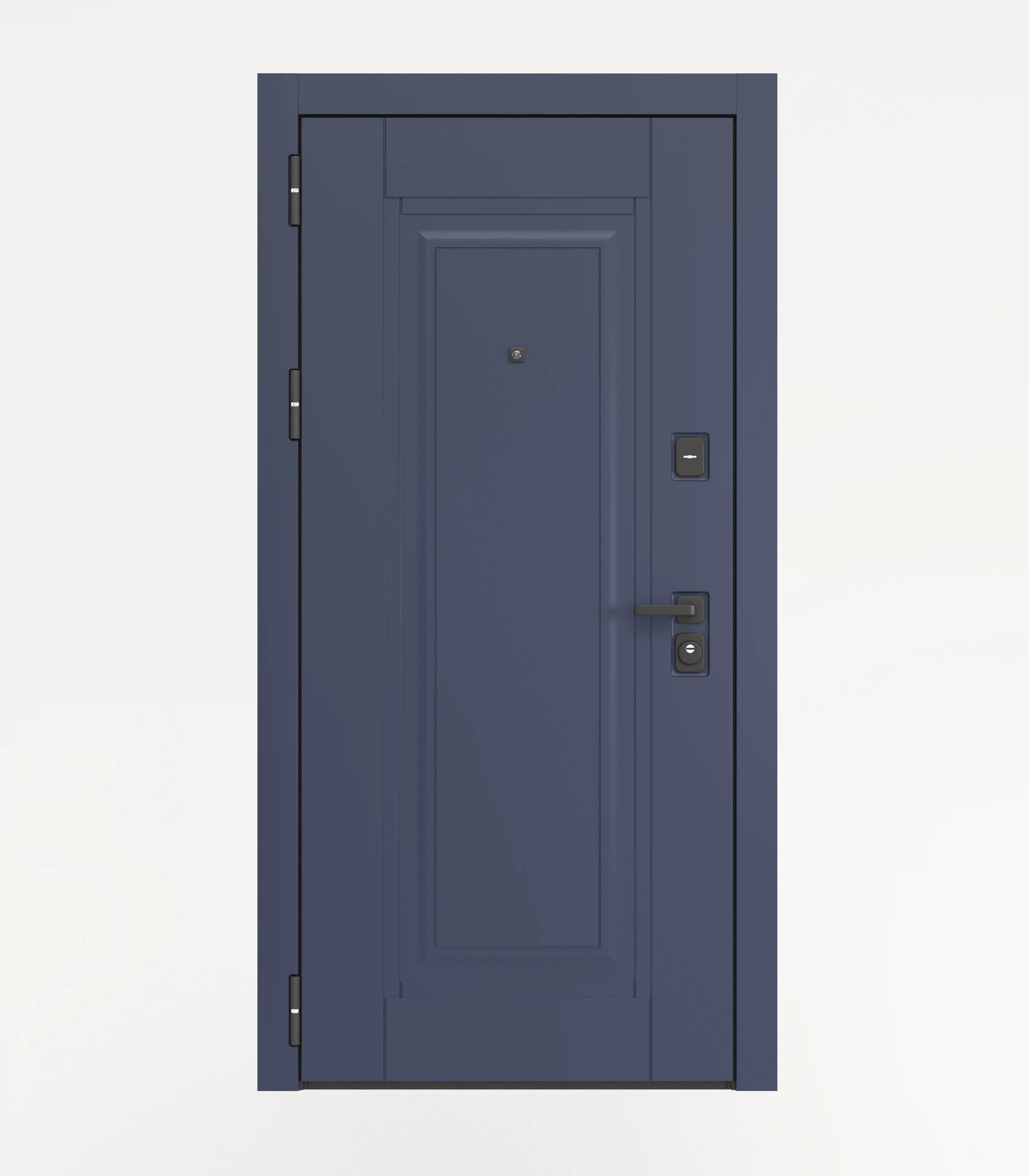 Изображение товара Входная дверь БЕРСЕРКЕР Palitra Classic 600 правая 960*2050