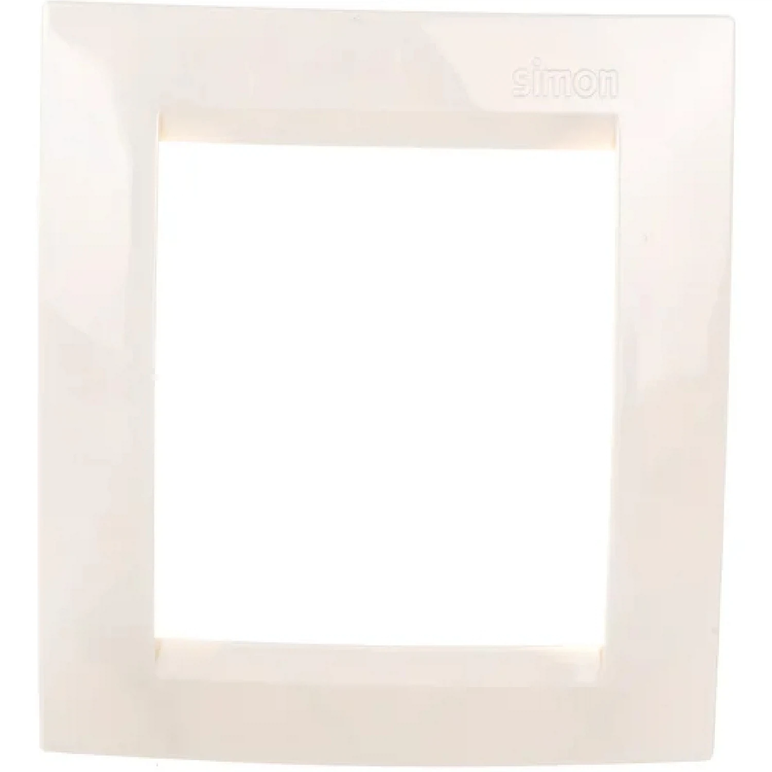 Изображение товара Рамка 1-ая Simon 15 Бежевая горизонтально/вертикальная