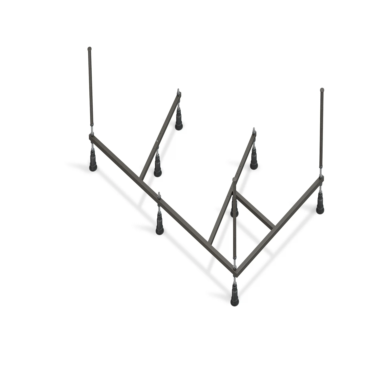 Изображение товара Рама для ванны JOANNA 150 из стали с комплектом крепежа и инструкцией