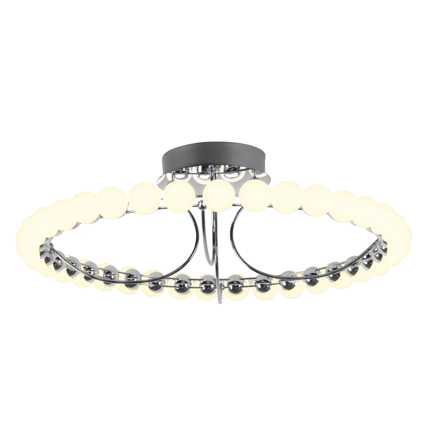 Изображение товара Современная люстра потолочная FAVOURITE 4589-6C с LED, стиль модерн, IP20