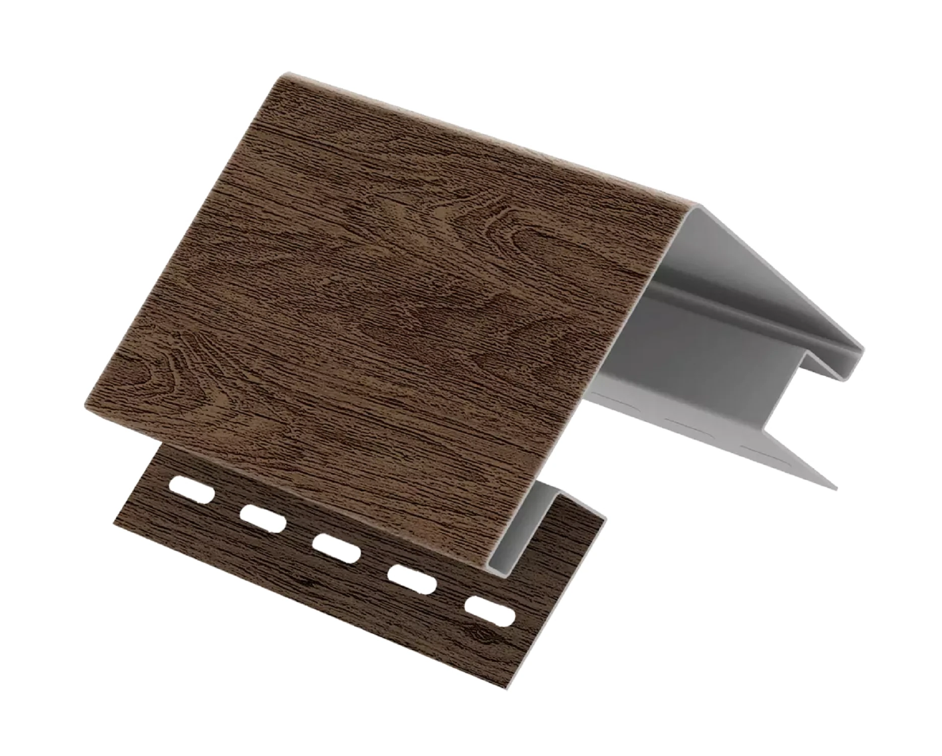 Изображение товара Наружный угол 74 мм Timberblock Планкен Янтарный Ю-Пласт