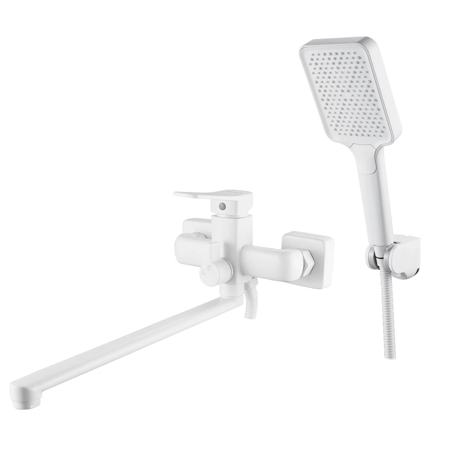 Изображение товара Смеситель для ванны Shevanik S9922C, белый