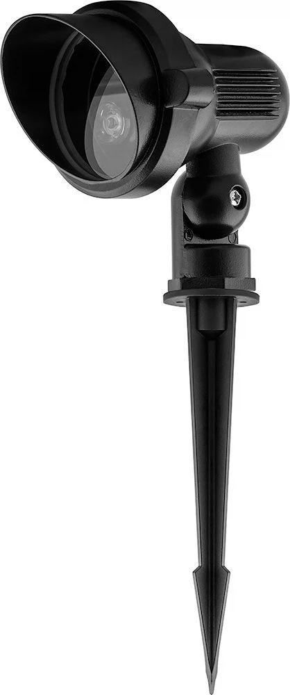 Изображение товара Светодиодный светильник тротуарный (грунтовый) Feron SP2704 3W зеленый 85-265V IP65