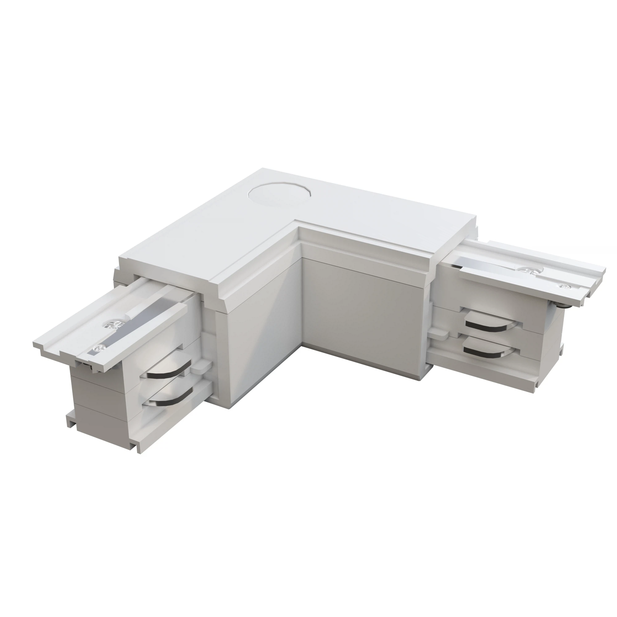 Изображение товара Угловой коннектор для трехфазной трековой системы Maytoni Technical Trinity