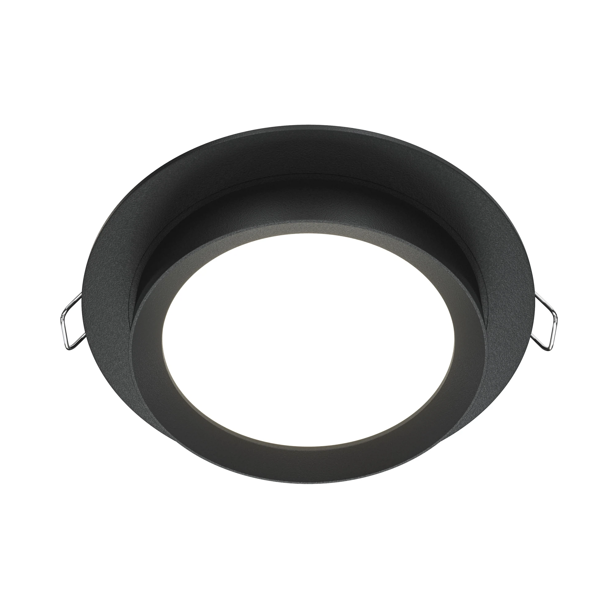 Изображение товара Встраиваемый светильник Maytoni Technical Hoop DL086-GX53-RD-B Черный