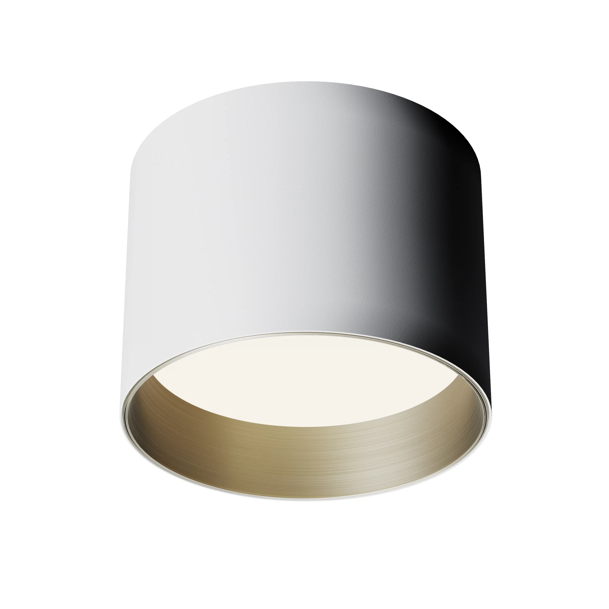 Изображение товара Потолочный светильник Glam Maytoni Technical 15Вт GX53 IP20 белый