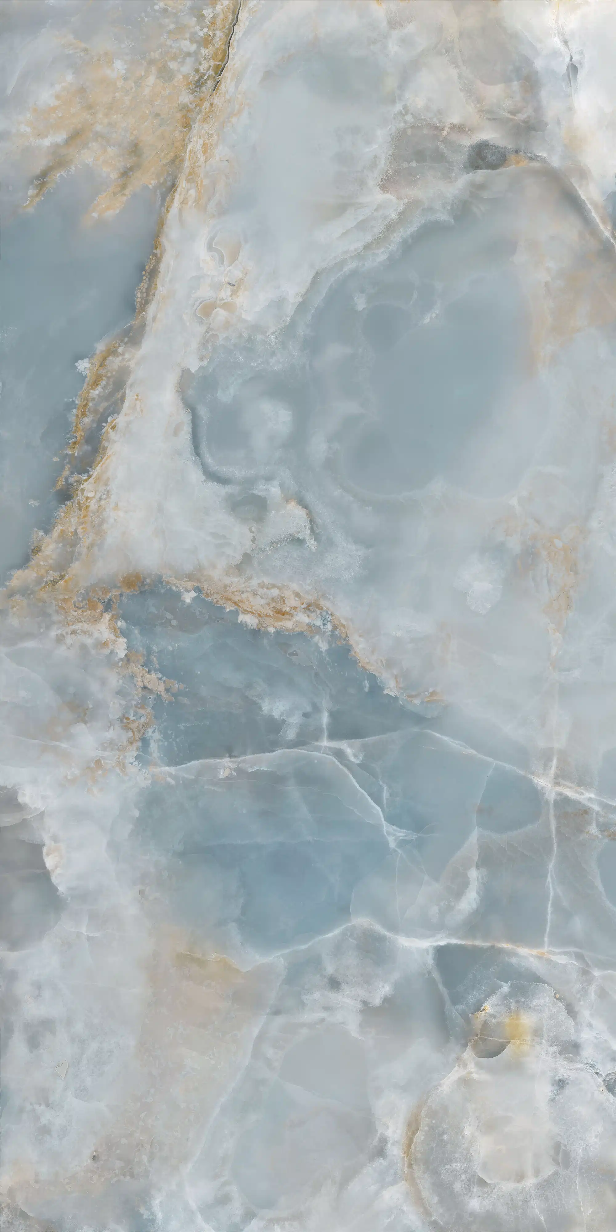 Изображение товара Керамогранит Favorito_GT Синий 120x60см глянцевая поверхность для пола и стен