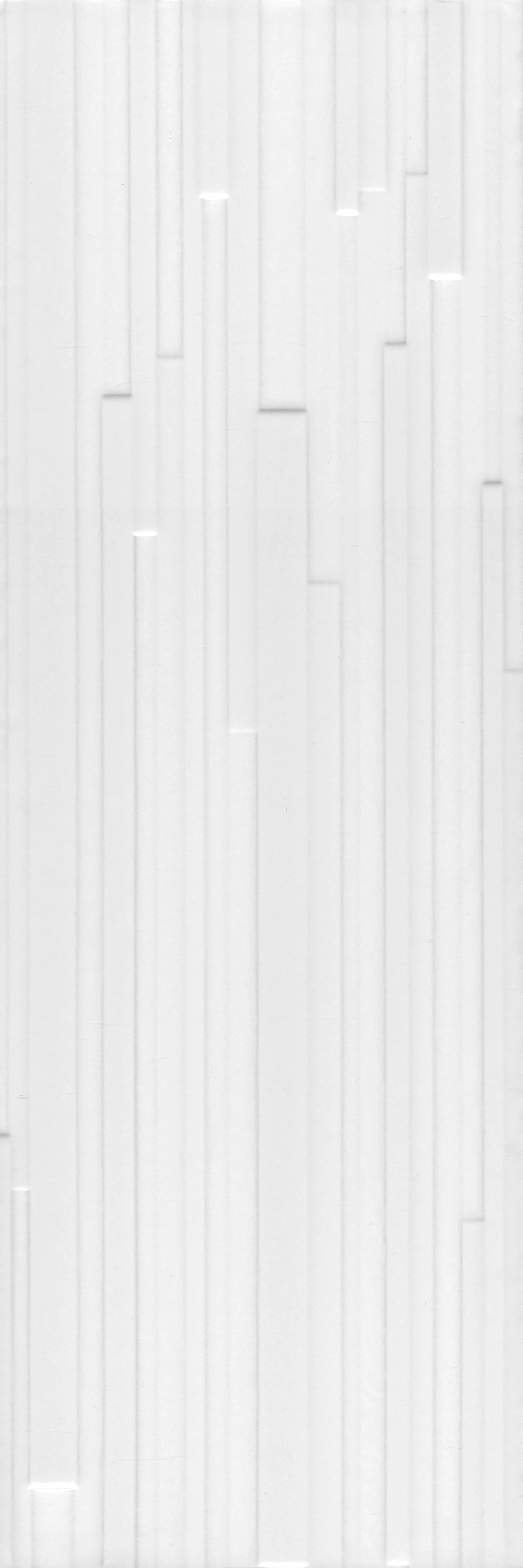 Изображение товара Керамическая плитка Kerama Marazzi Бьянка белый глянцевый 20x60 арт 60176