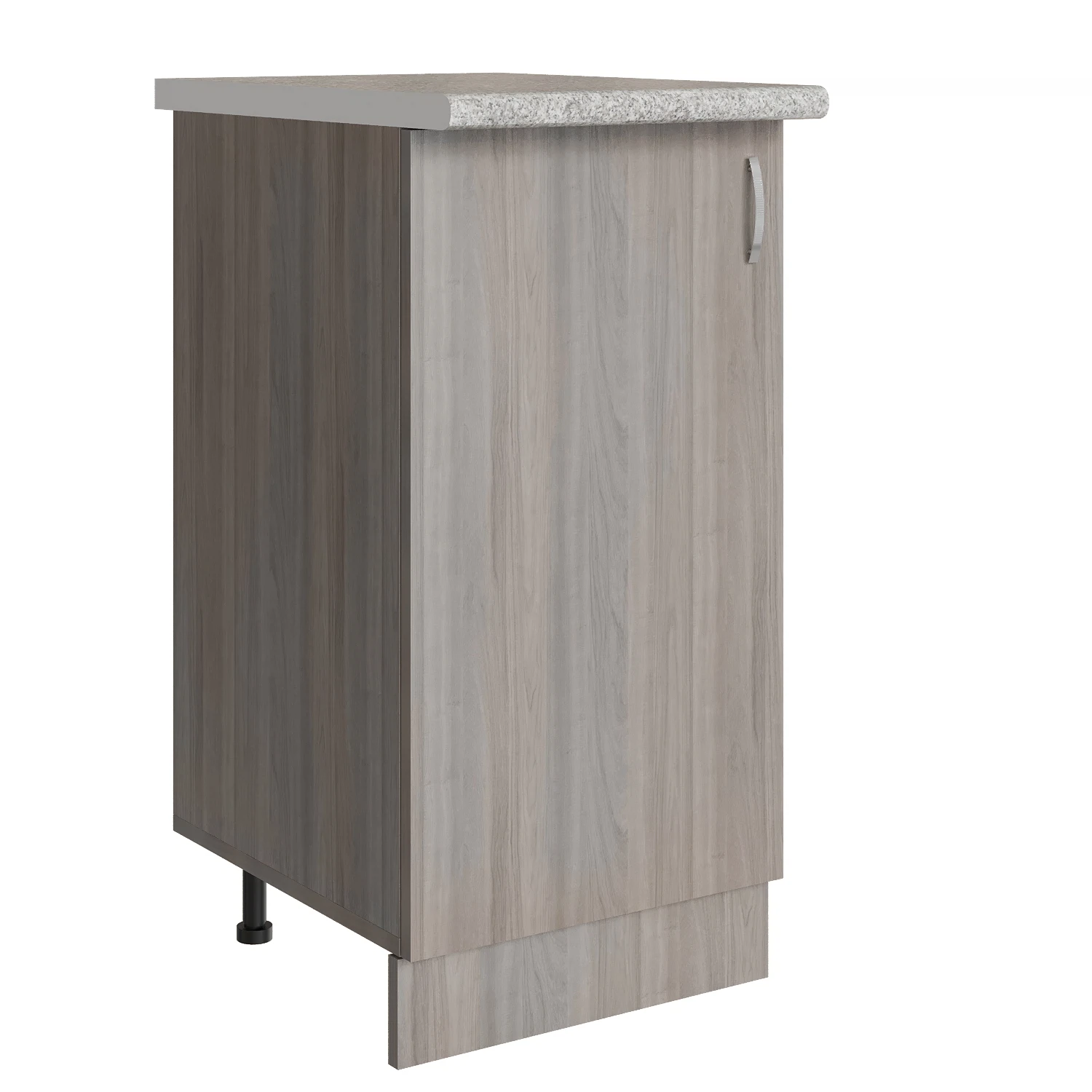 Изображение товара Стол разделочный из ЛДСП Шимо/Ясень светлый 40 см, Россия