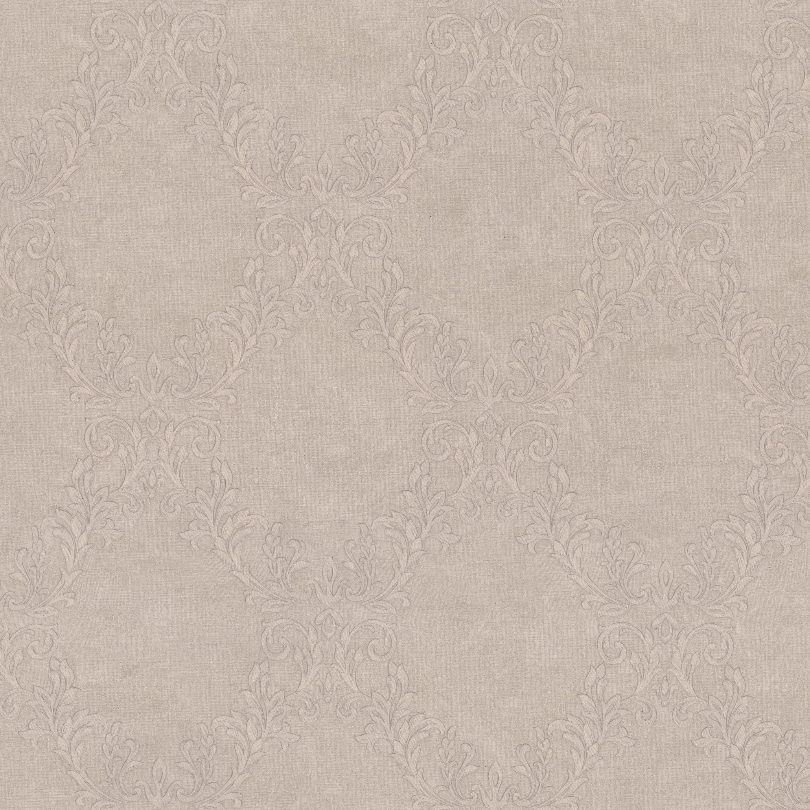 Изображение товара Обои флизелиновые Palazzo Ornamy бежевые 10,05x1,06м