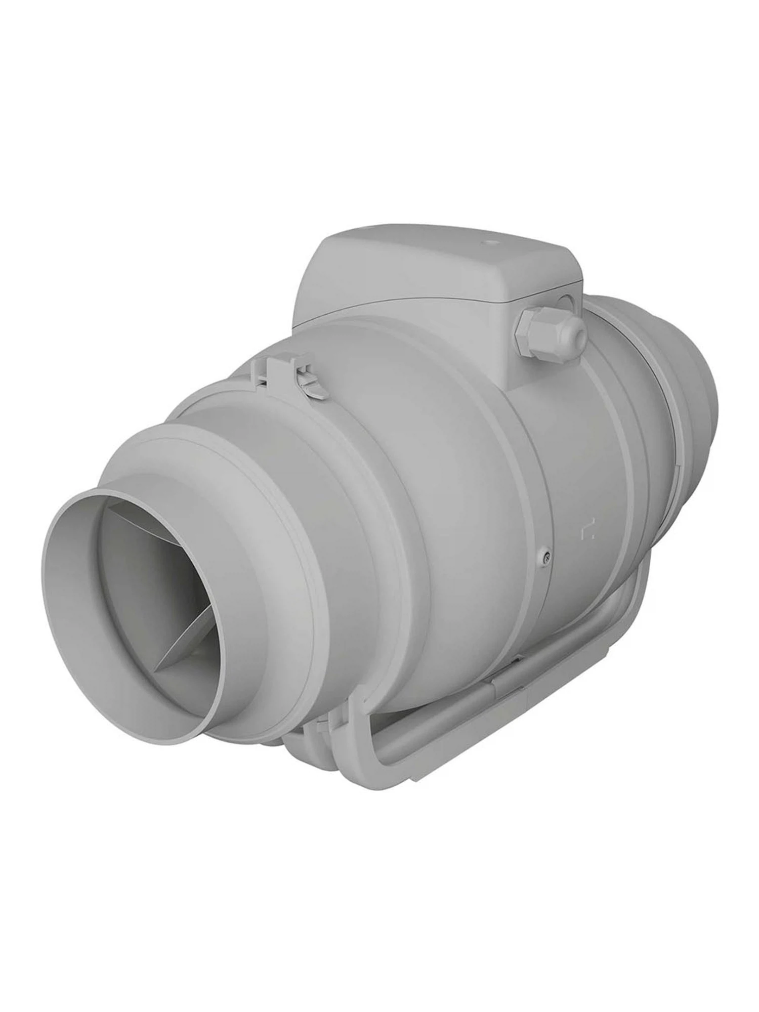 Изображение товара Канальный вентилятор TYPHOON D100 осевой двухскоростной AT ERA PRO