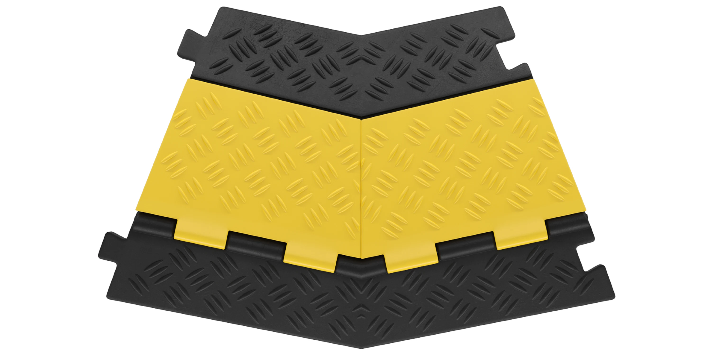 Изображение товара Кабель-канал 32х30мм 12т ККР 3-12 угловая часть 45 гр левый