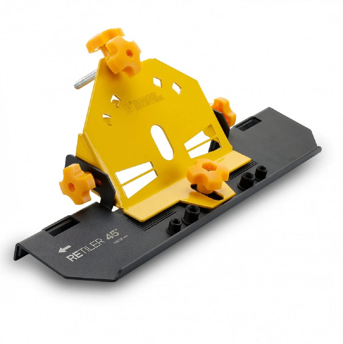 Изображение товара Направляющая для заусовки плитки под 45 градусов на УШМ 115-125 мм RETILER DIDSLI115-125 Diamond Industrial