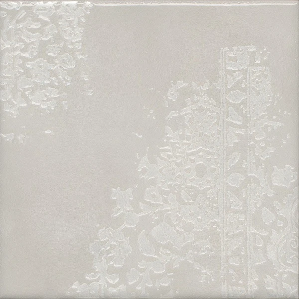 Изображение товара Декор Адриатика 3 серый глянцевый 20x20x0,69 от Kerama Marazzi