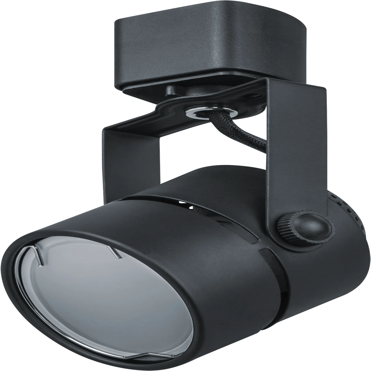 Изображение товара Светильник Navigator 95 497 NLT-TMR-1L-GU10-BL (трековый, GU10, чёрн)