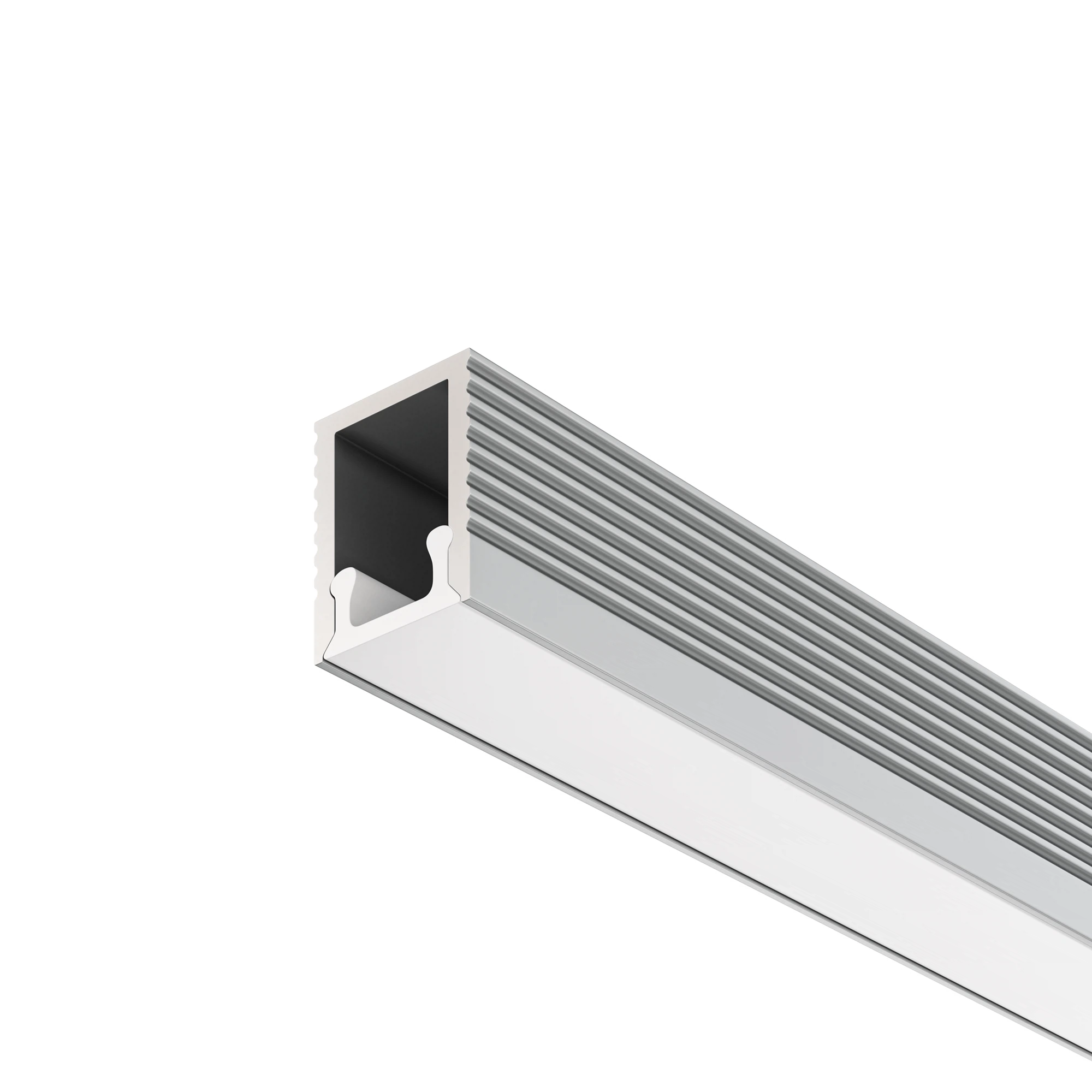 Изображение товара Профиль Led Strip ALM-0809-S-2M для светодиодной ленты, 2 метра, Серебро