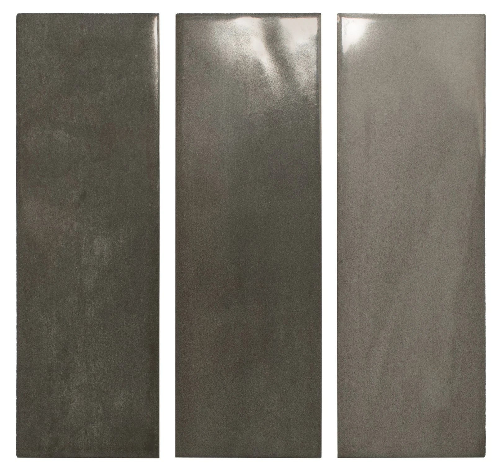 Изображение товара Плитка настенная Calema Shadow 5,2х16 глянцевая темно-серая Испания