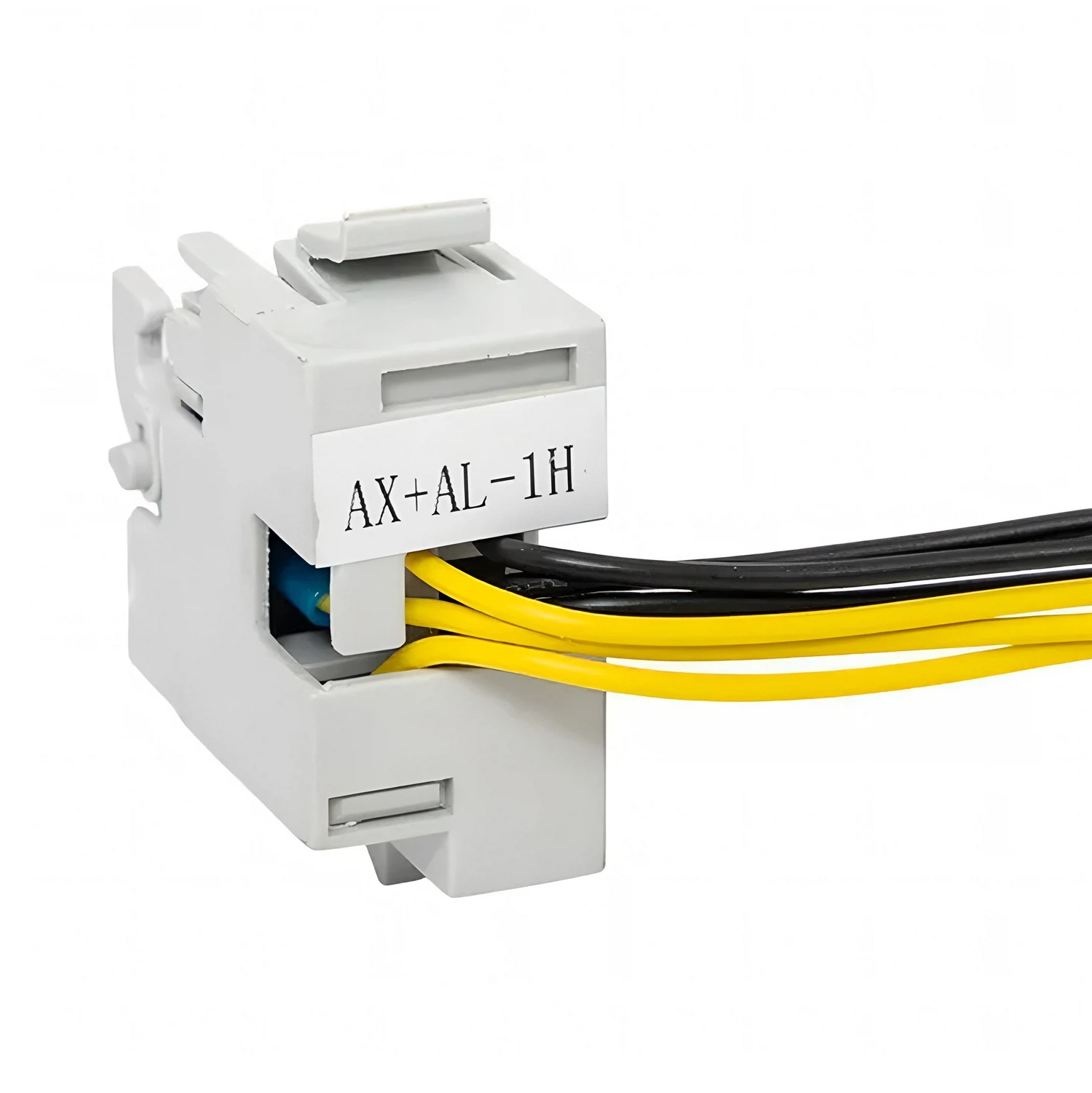 Изображение товара Дополнительный и аварийный контакт EKF Averes AX+AL для ETU AV POWER-1