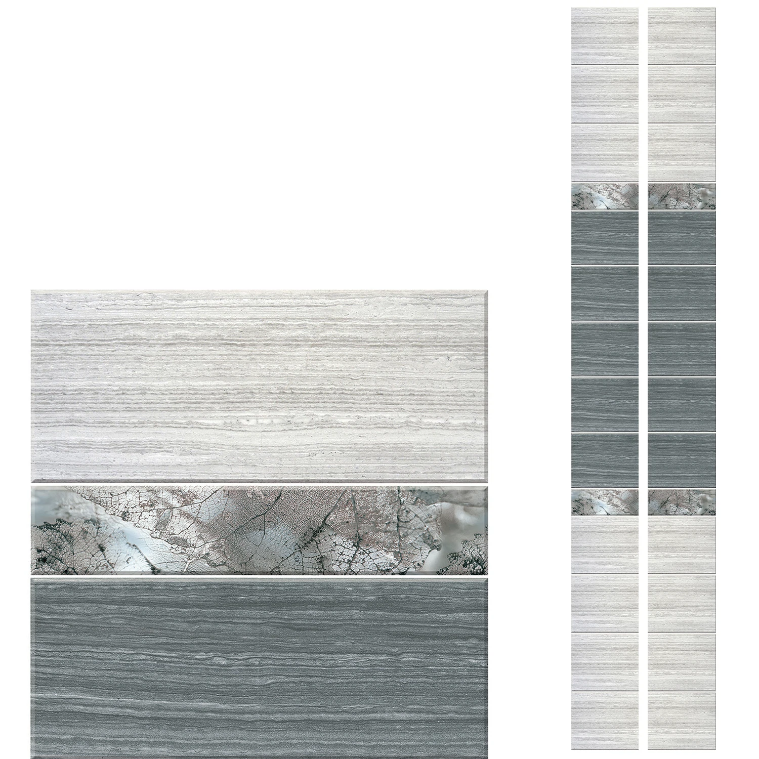 Изображение товара Панель ПВХ Unique Магия фон 2 шт для стен и потолков, влагостойкая