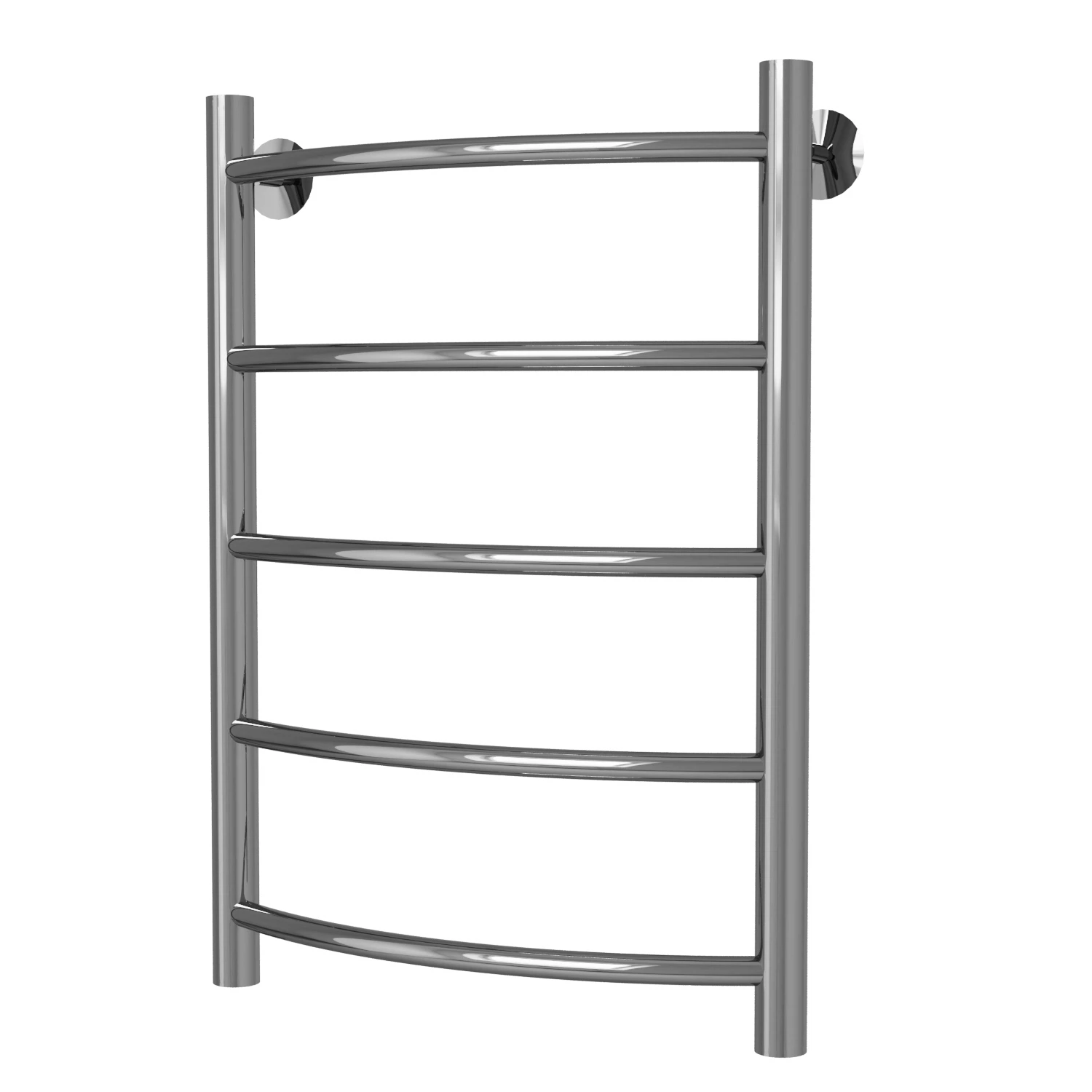 Изображение товара Водяной полотенцесушитель Mixline CAPELLA 60х40 нержавеющая сталь Хром