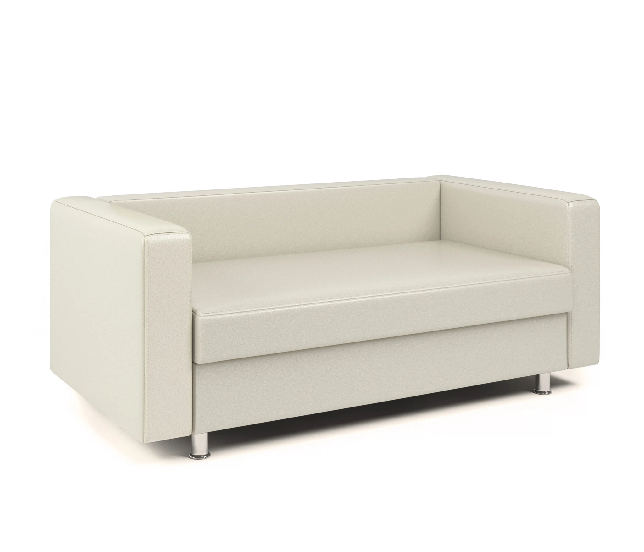 Изображение товара Диван офисный БИТ экокожа беж