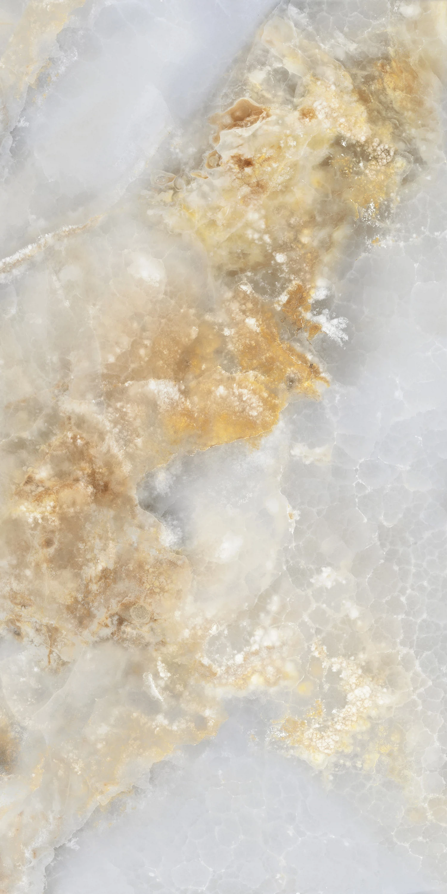 Изображение товара Керамогранит GlobalTile Cometa_GT голубой 120х60 см глянцевая поверхность