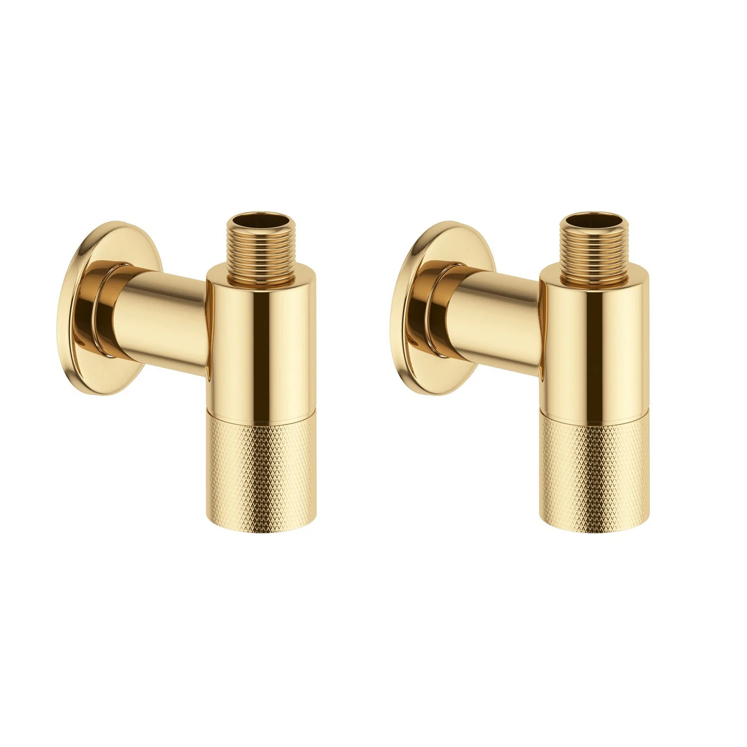 Изображение товара Вентиль для смесителя Wellsee Drainage System золото, латунь, 182148001