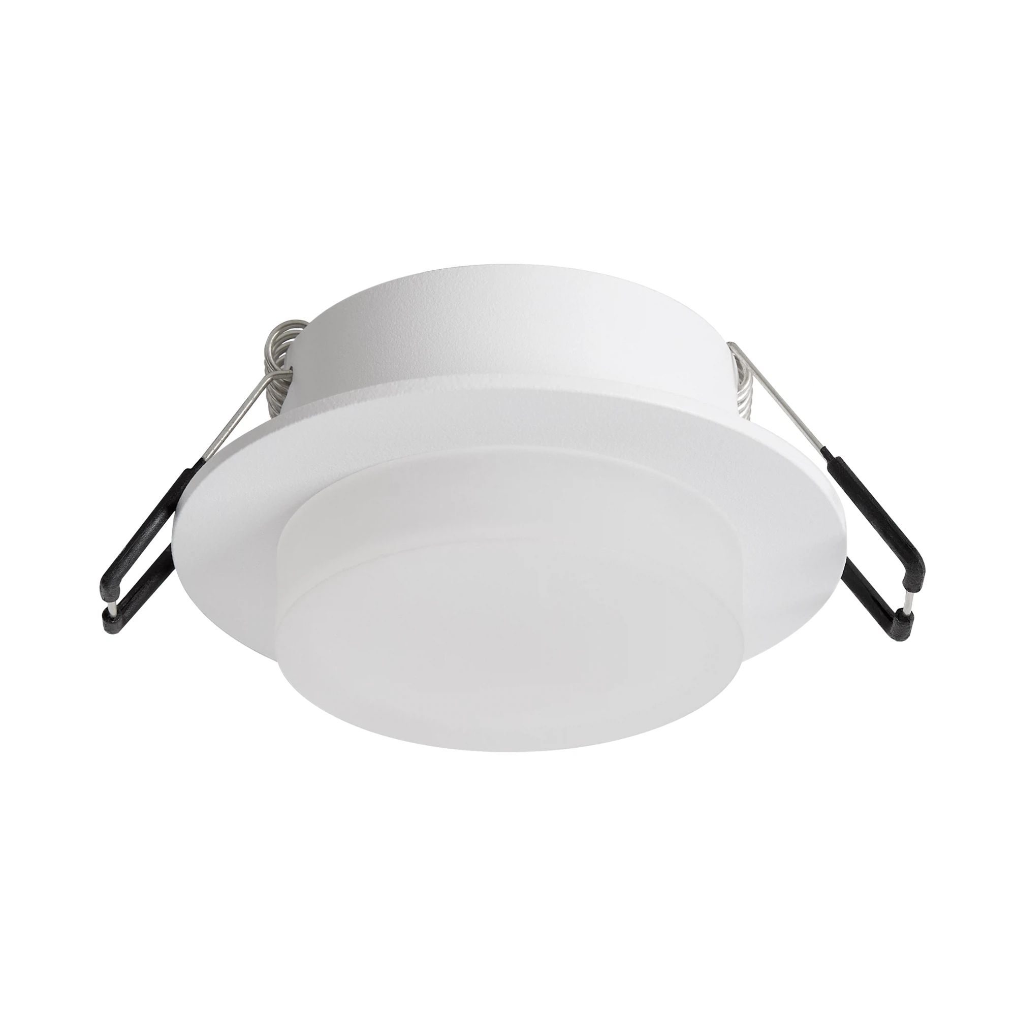 Изображение товара Встраиваемый светильник Voltega VGL7237DLB-01W белый GU10 10Вт IP20