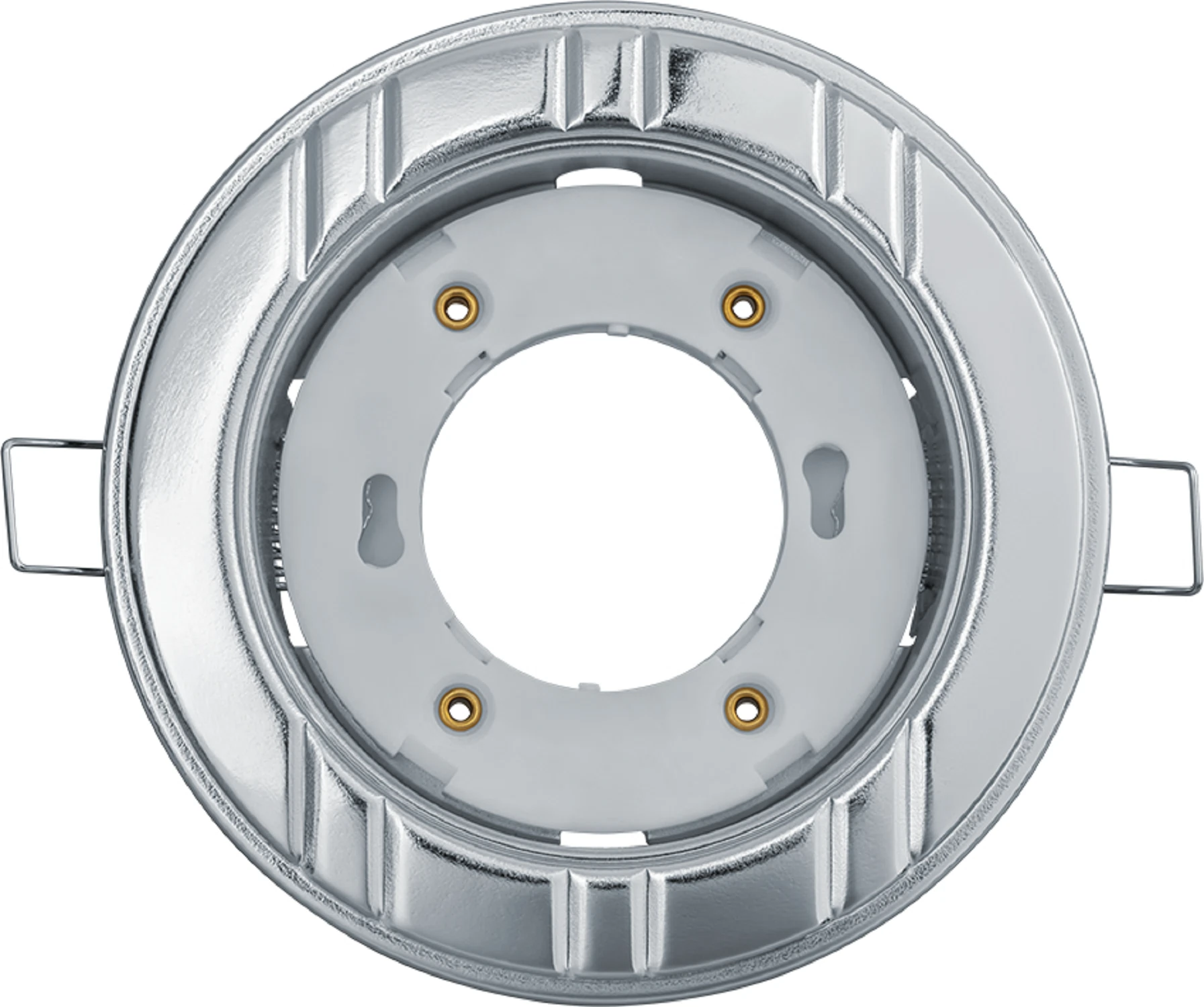 Изображение товара Светильник поворотный Navigator 93 046 для ламп с цоколем GX53, полосы, хром