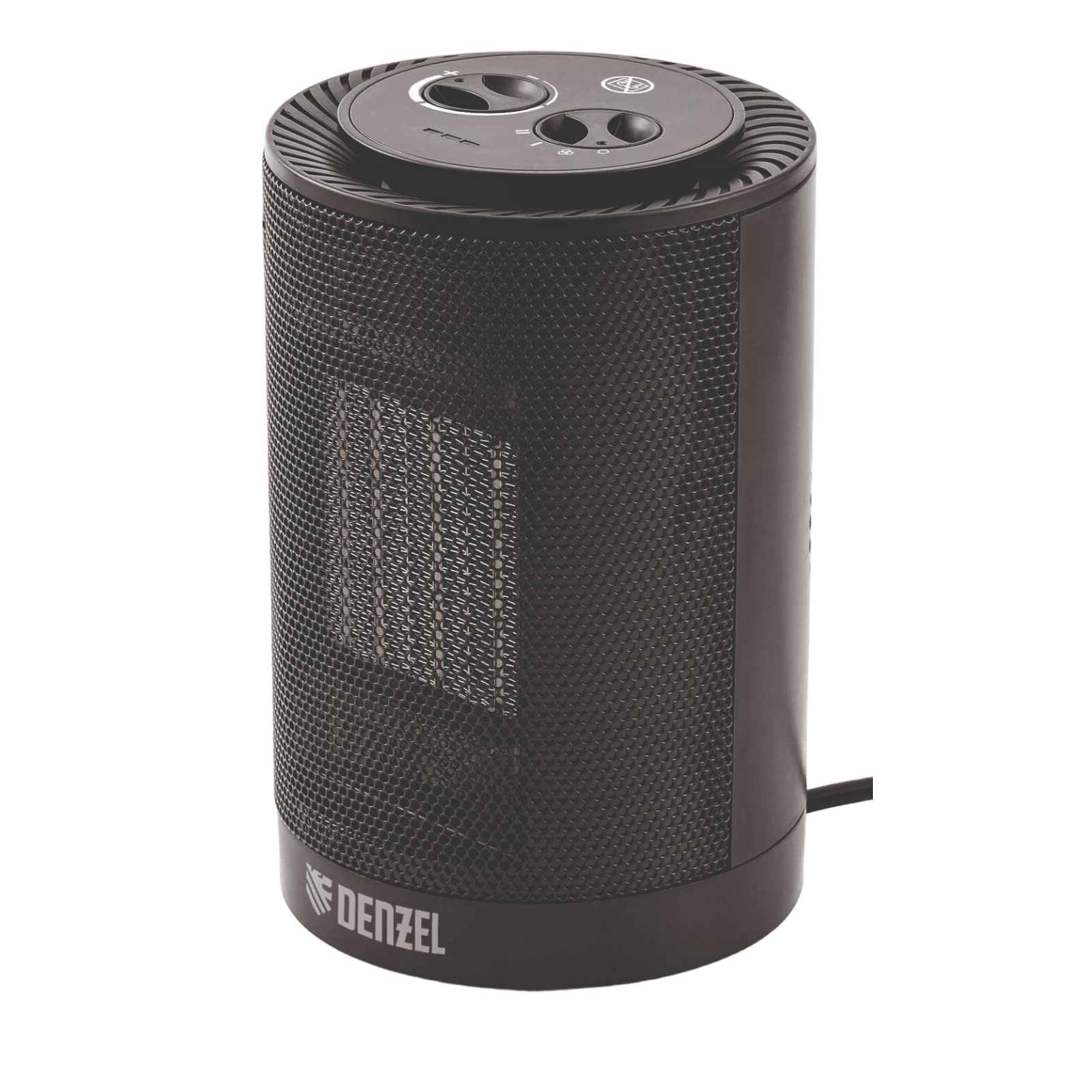 Изображение товара Керамический тепловентилятор Denzel DTFC-1200S с вращением для обогрева помещений