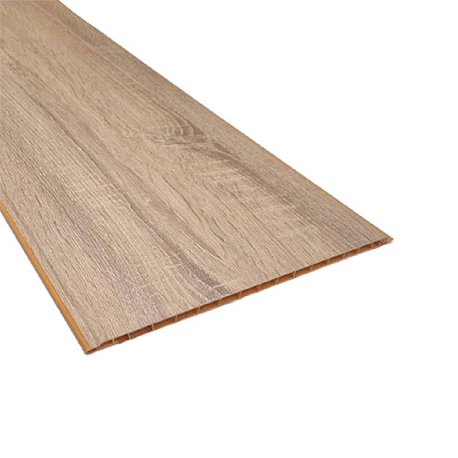 Изображение товара Панели ПВХ Ламинир.Дуб Бурбон 1сорт для влажных помещений 2700x250x8 мм