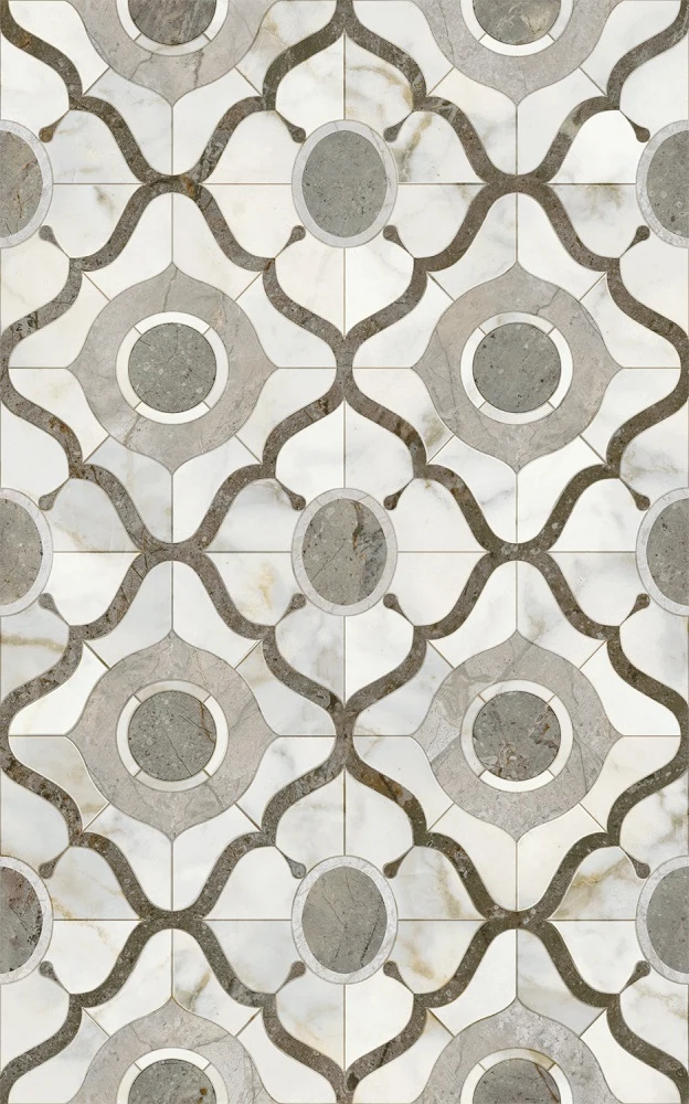 Изображение товара Декор Кантата глянцевый 25x40x0,8 Kerama Marazzi арт. OS\A278\6000