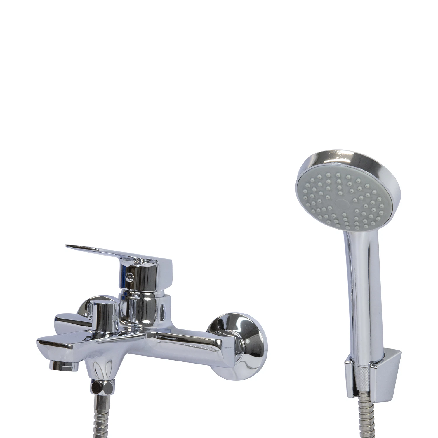 Изображение товара Смеситель для ванны MIXLINE ML15-01 с душевым набором